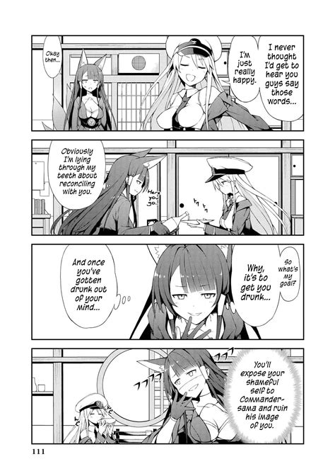 Azur Lane Hentai manga, Porn manga and Doujinshi .